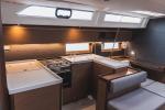 Yachtcharter Oceanis51 Panthata 10