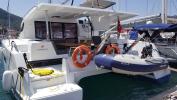 Yachtcharter Lucia40 Hola 1