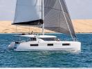 Yachtcharter Lagoon46 Espabila