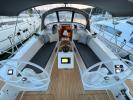 Yachtcharter BavariaCruiser41 Panda III 9