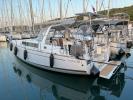 Yachtcharter Oceanis38 Jana 4
