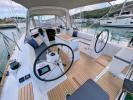 Yachtcharter Oceanis38 Jana 7