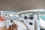 Yachtcharter Hanse548 Playa 3