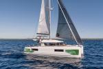 Yachtcharter Lagoon40 41cab Mithra