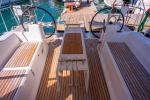 Yachtcharter Oceanis38 Triton 89 15