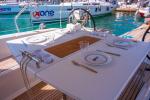 Yachtcharter Oceanis38 Triton 89 19