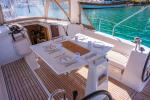 Yachtcharter Oceanis38 Triton 89 20