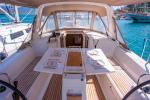 Yachtcharter Oceanis38 Triton 89 21
