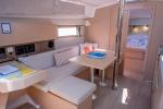 Yachtcharter Oceanis38 Triton 89 28