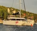 Yachtcharter Lagoon450S Gecko