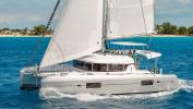 Yachtcharter Lagoon42 Marianne 1