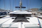Yachtcharter Lagoon52F 52cab Happy Ours  2