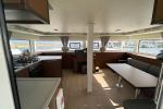Yachtcharter Lagoon52F 52cab Happy Ours  5