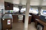 Yachtcharter Lagoon52F 52cab Happy Ours  7