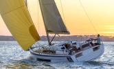 Yachtcharter Dufour37 4