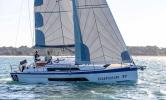 Yachtcharter Dufour37 5