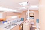 Yachtcharter Dufour37 7