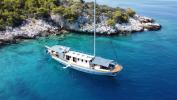 Yachtcharter GuletDusZamani Cosmos