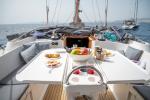 Yachtcharter OceanStar60 Christianna VIII 10
