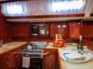 Yachtcharter OceanStar60 Christianna VIII 23