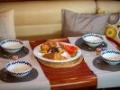 Yachtcharter OceanStar60 Christianna VIII 26