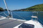 Yachtcharter Lagoon42 Zaki 2