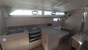 Yachtcharter Oceanis41 Nafsika 4