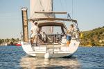 Yachtcharter Oceanis45 Daedalus 2