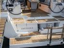 Yachtcharter Oceanis45 Daedalus 4