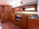 Yachtcharter Oceanis45 Daedalus 9