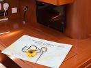 Yachtcharter Oceanis45 Daedalus 10