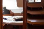 Yachtcharter Oceanis45 Daedalus 11