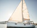 Yachtcharter Oceanis48 5Cab Invictus