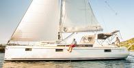 Yachtcharter Oceanis48 5Cab Invictus 1