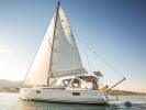 Yachtcharter Oceanis48 5Cab Invictus 2