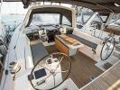 Yachtcharter Oceanis48 5Cab Invictus 3