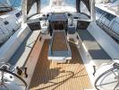 Yachtcharter Oceanis48 5Cab Invictus 4
