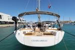Yachtcharter Hanse508 Charlabelle   Owner?s
