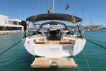 Yachtcharter Hanse508 Charlabelle   Owner?s 1