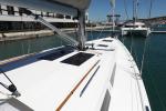 Yachtcharter Hanse508 Charlabelle   Owner?s 2