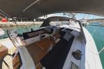 Yachtcharter Hanse508 Charlabelle   Owner’s 5