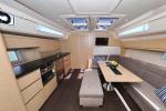 Yachtcharter Hanse508 Charlabelle   Owner’s 7