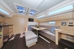 Yachtcharter Hanse508 Charlabelle   Owner’s 8