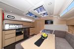 Yachtcharter Hanse508 Charlabelle   Owner’s 9