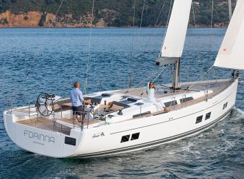 Hanse588-31cab-2 Innenansicht