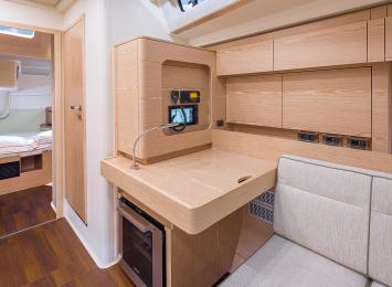 Hanse588-31cab-7 Innenansicht