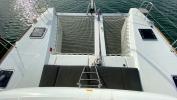 Yachtcharter Lagoon40 41cab Sunrise 6