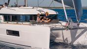 Yachtcharter Lagoon40 41cab Sunrise 10
