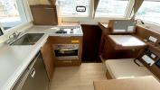 Yachtcharter Lagoon40 41cab Sunrise 18