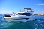 Yachtcharter Prestige460 Adudu 2